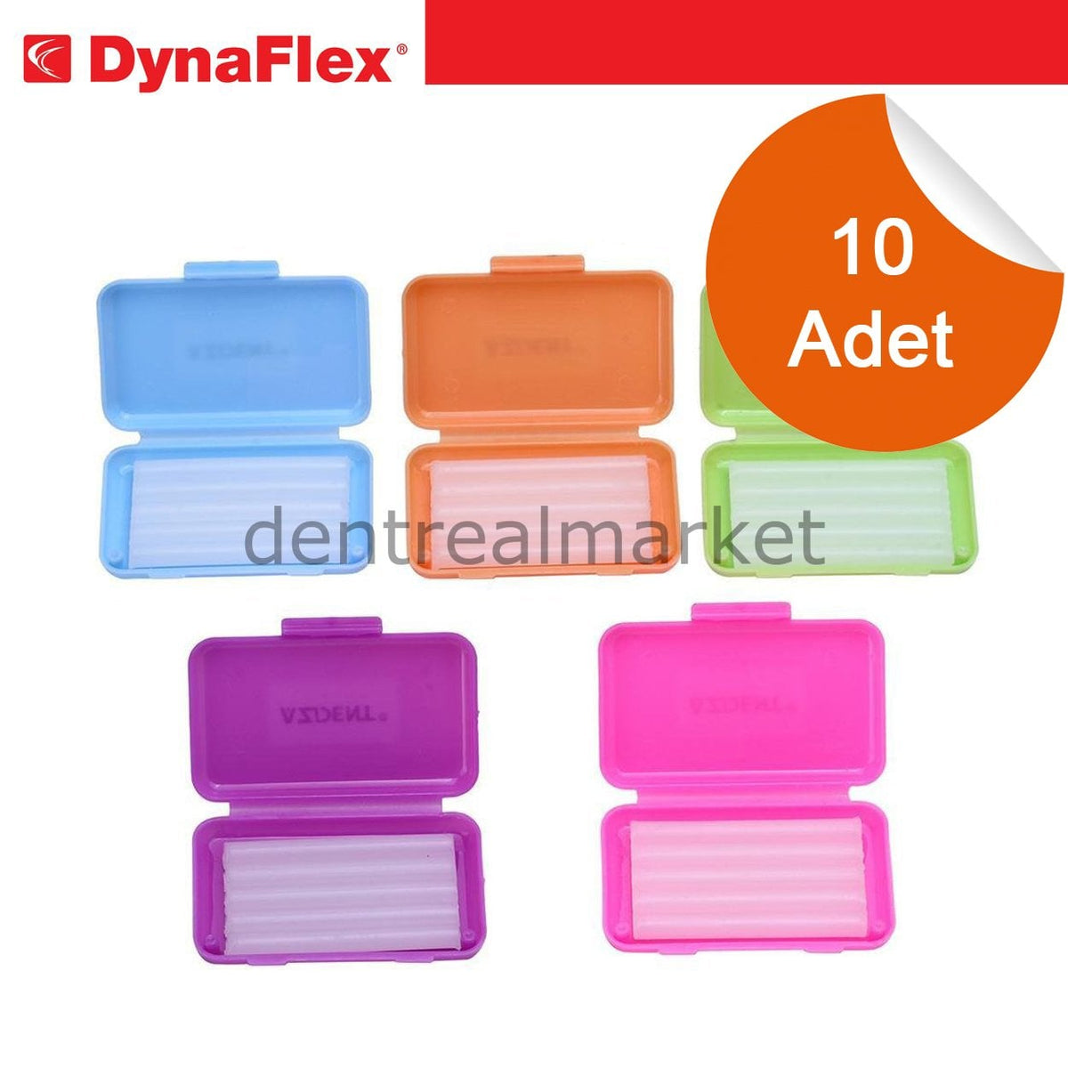 Dynaflex Orthodontic Wax