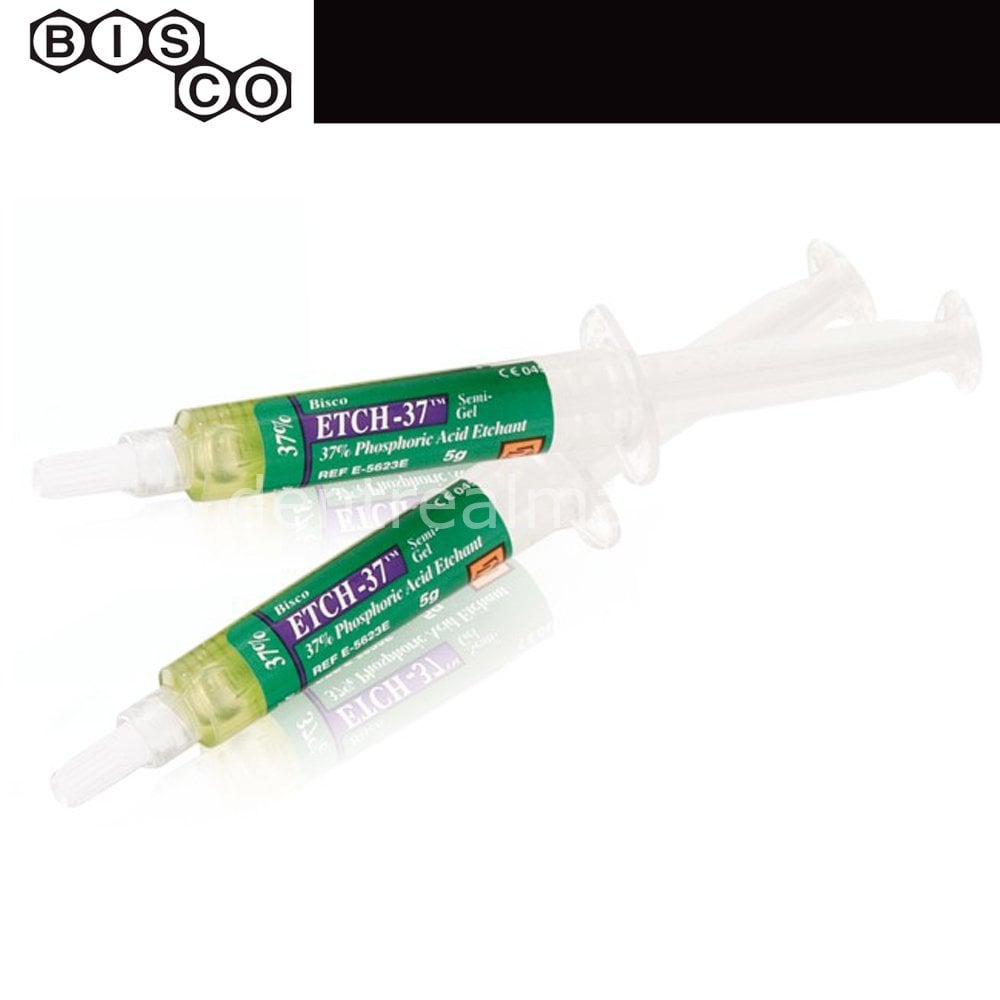 Bisco Orthodontic Etchant 35% 5 g