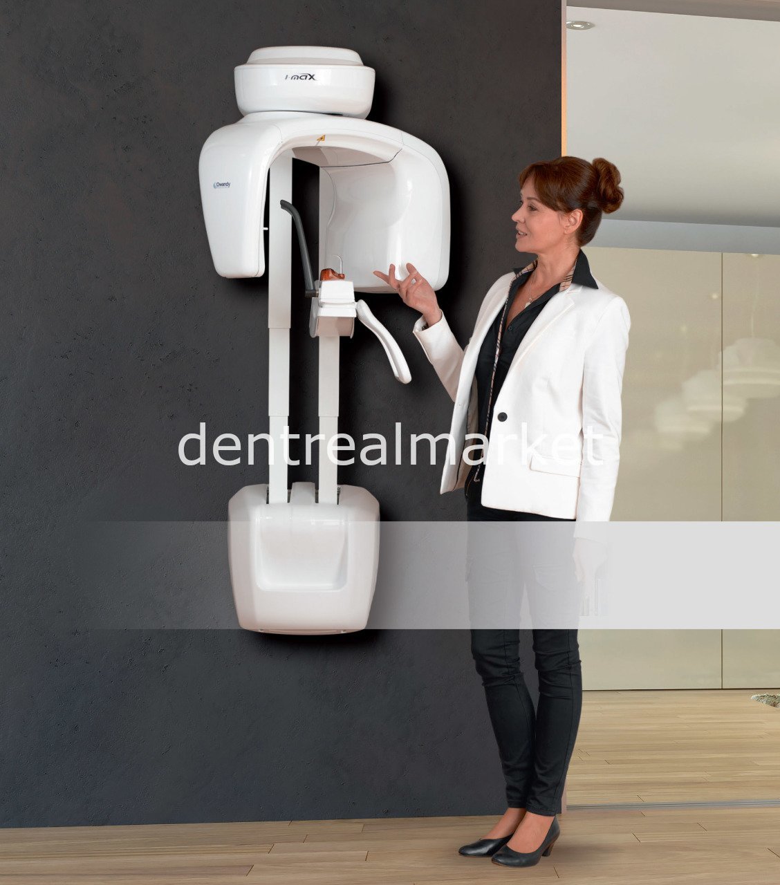 Owandy I-Max 2D-3D Panoramic Tomography X-ray