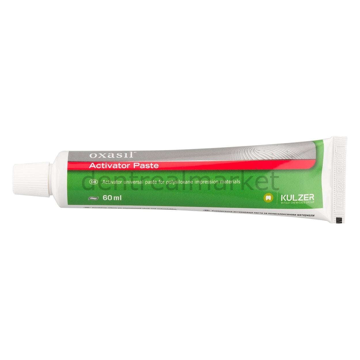 Kulzer Oxasil Universal Activator Paste - Optosil Activator