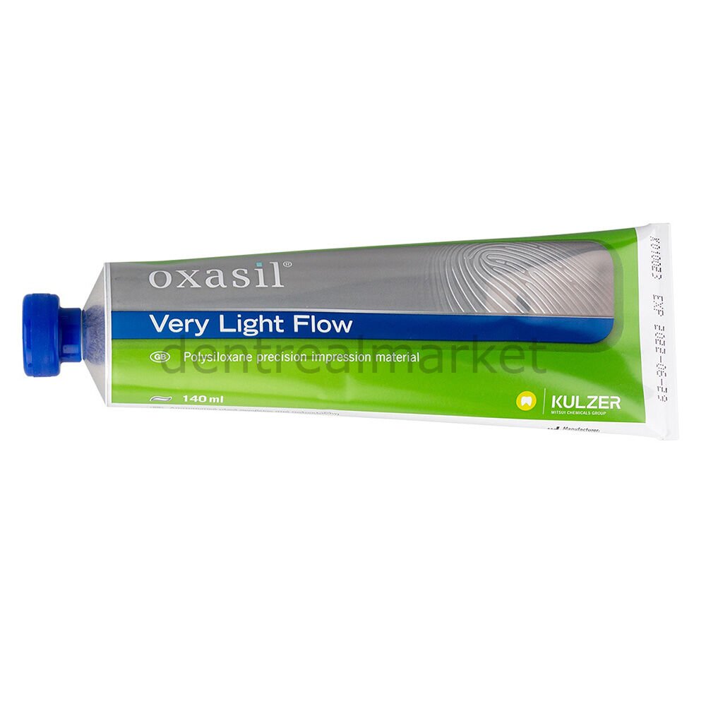 Kulzer Oxasil Very Light Flow Second Impression - Optosil Very Light Flow