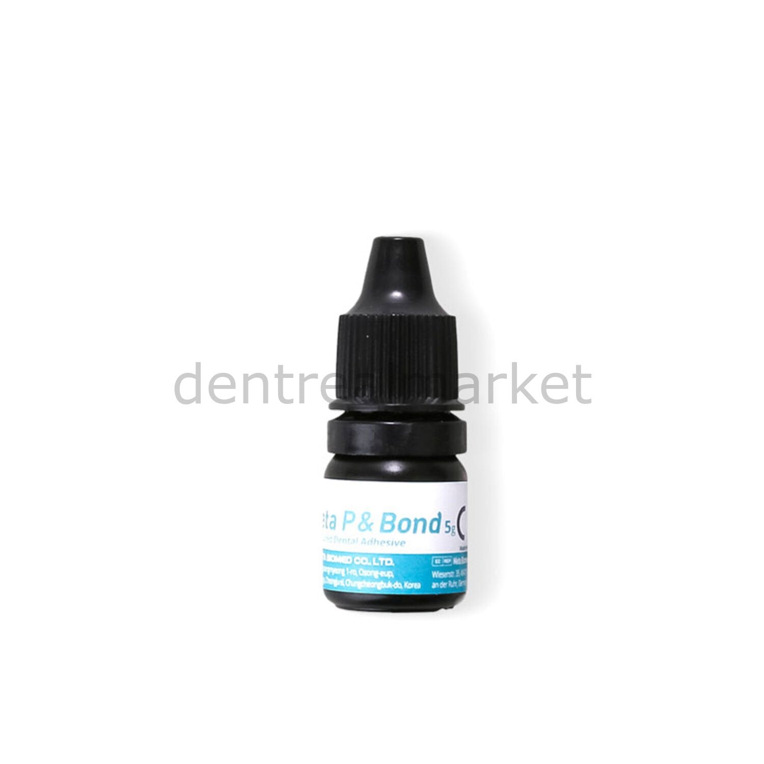 Meta Biomed P&Bond 5th Generation Light-Cured Bonding 5 g