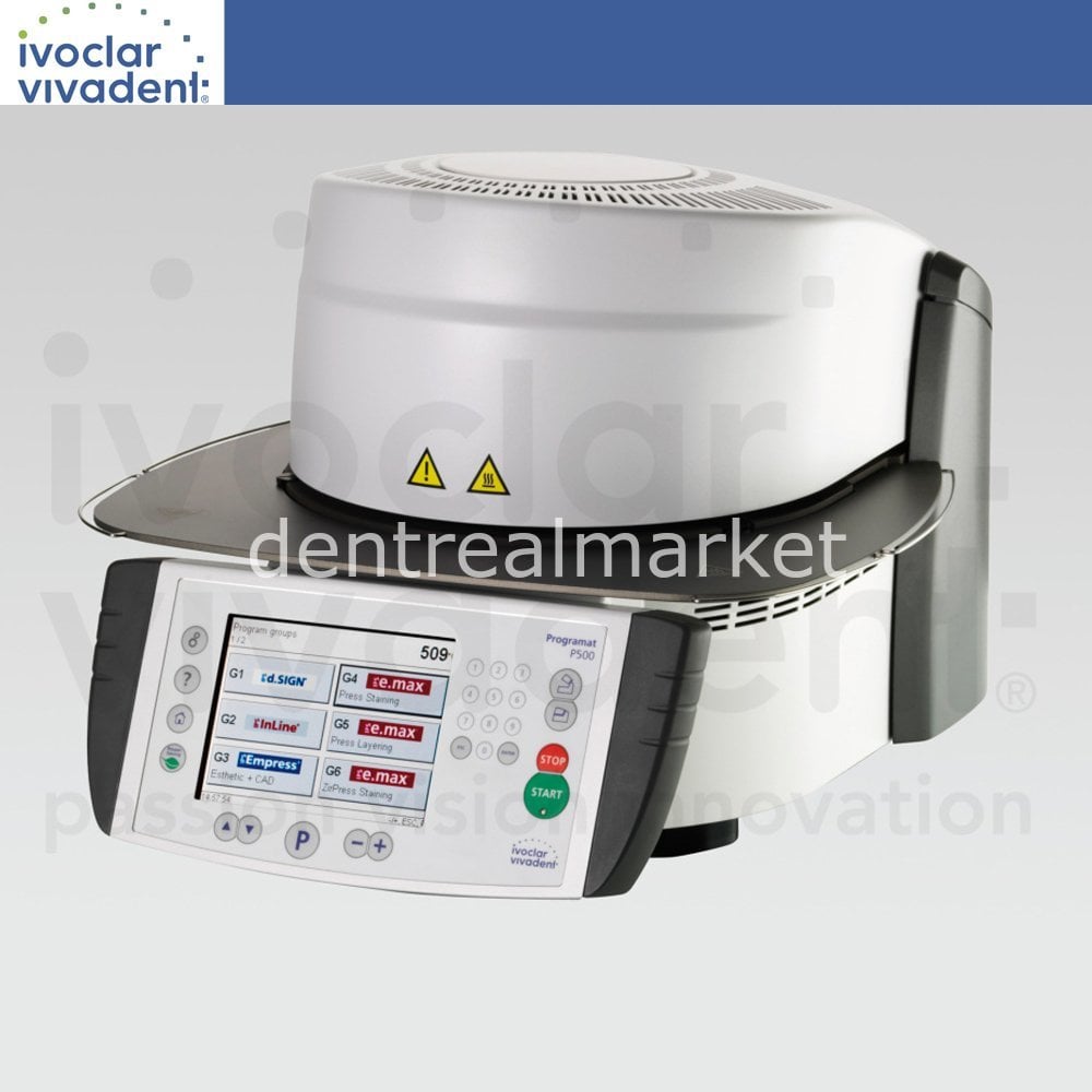 Ivoclar Vivadent Porcelain Furnace