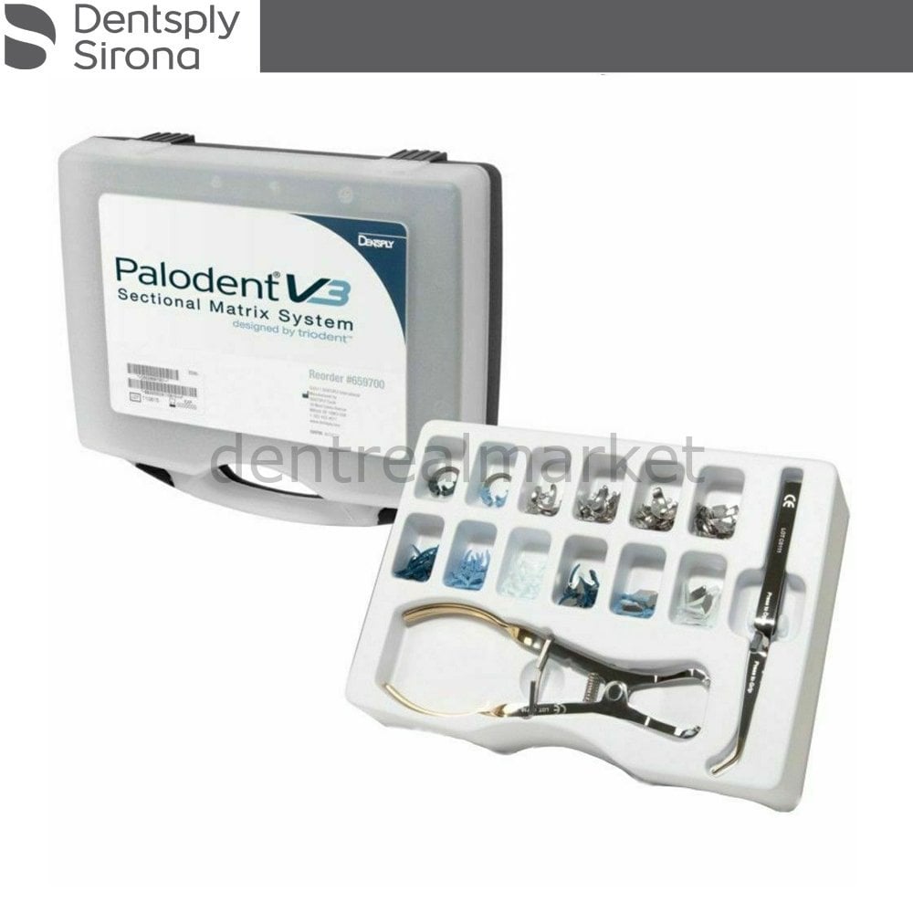 Dentsply-Sirona Palodent V3 Intro Kit Sectional Matrix System