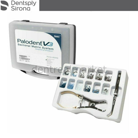 Dentsply-Sirona Palodent V3 Intro Kit Sectional Matrix System