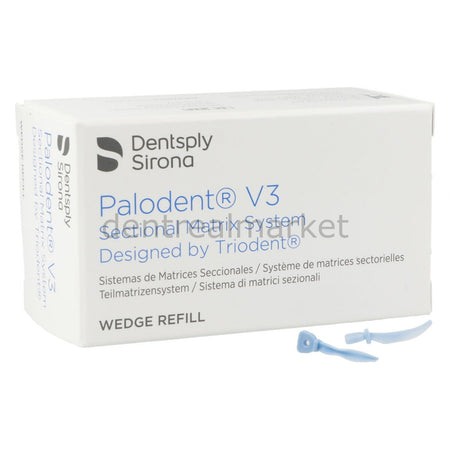 Dentsply-Sirona Palodent V3 Matrix Wedge Pack of 100