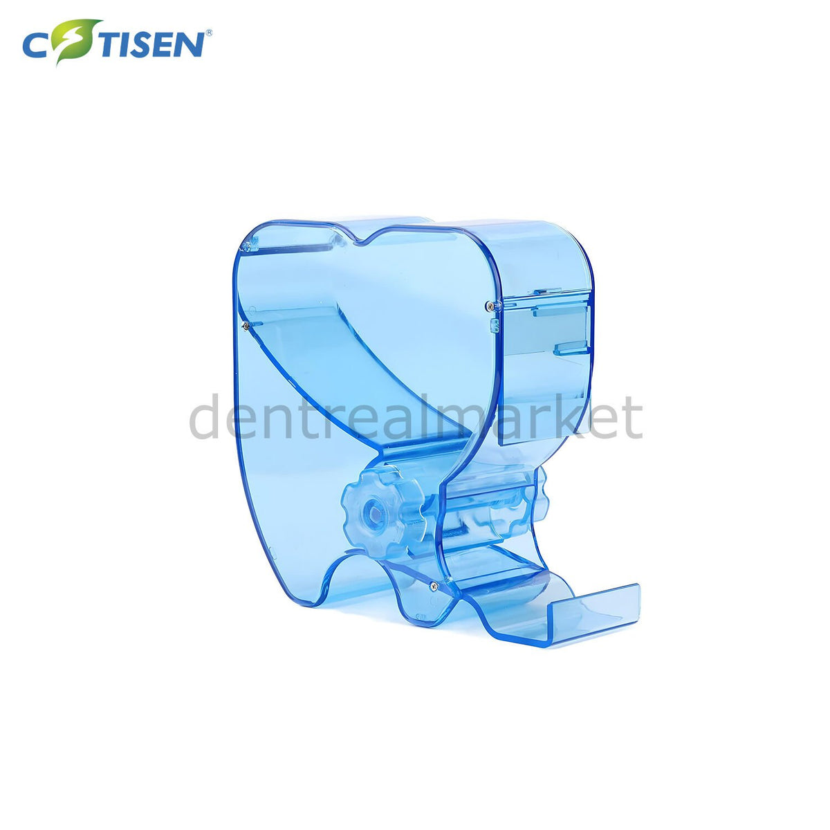 Cotisen Rotary Cotton Dispenser Box