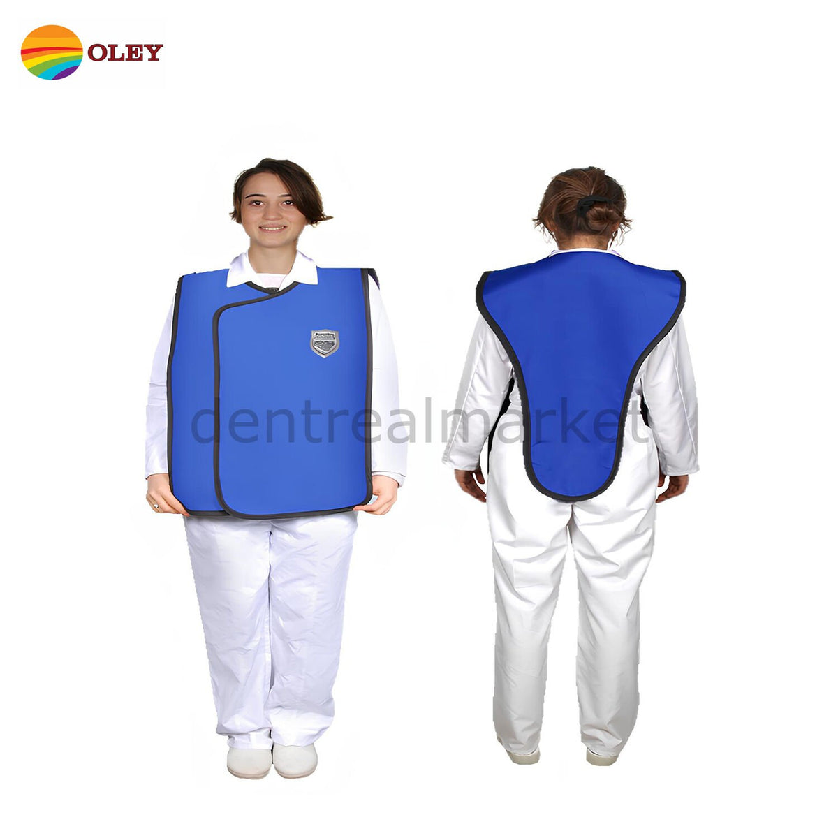 Oley Panoramic Radiation Protection Lead Apron