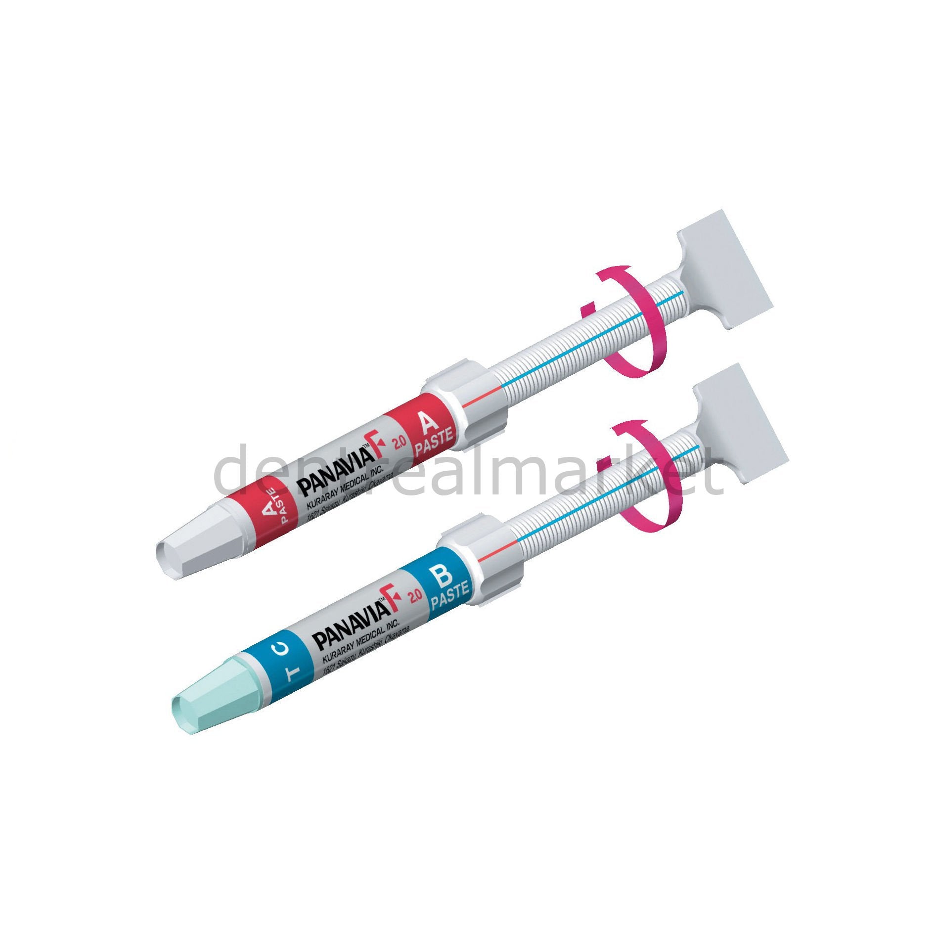 Kuraray Panavia F 2.0 Paste Refill