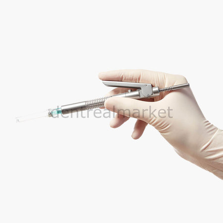Ronvig Paroject Intraligamental Cartridge Syringe (PDLA)