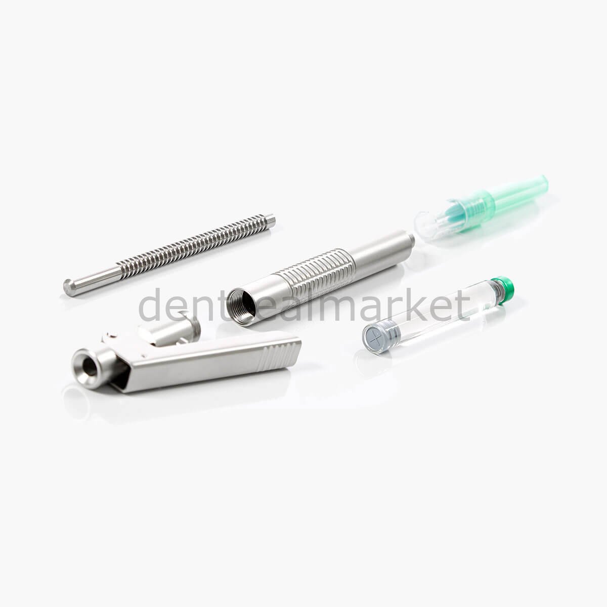 Ronvig Paroject Intraligamental Cartridge Syringe (PDLA)