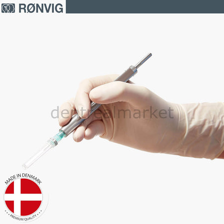 Ronvig Paroject Intraligamental Cartridge Syringe (PDLA)