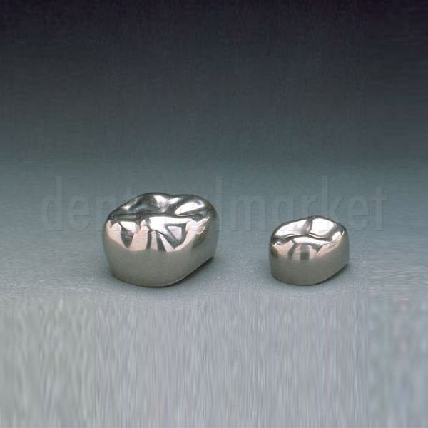 Stainless Steel Crown Set