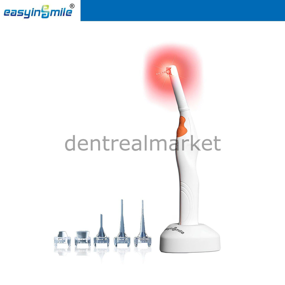 Easyinsmile Oral Photodynamic Therapy Device - Light PDT 630