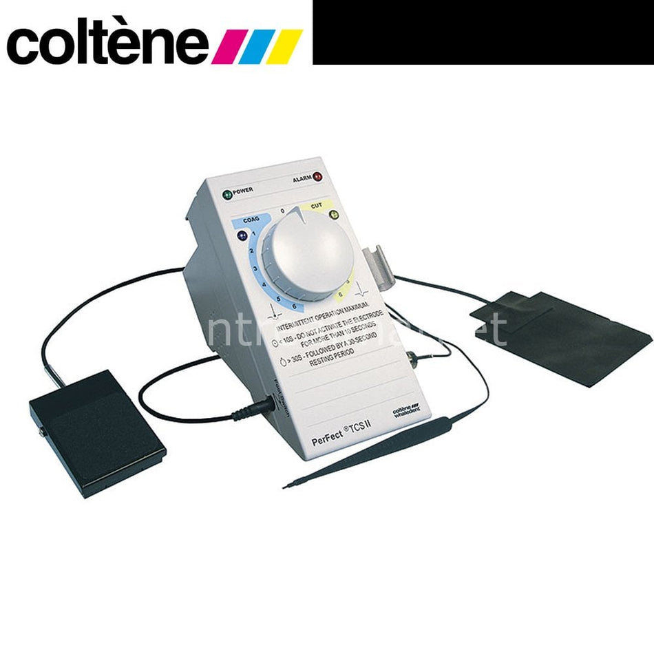 Coltene PerFect TCS II Electrosurgery System