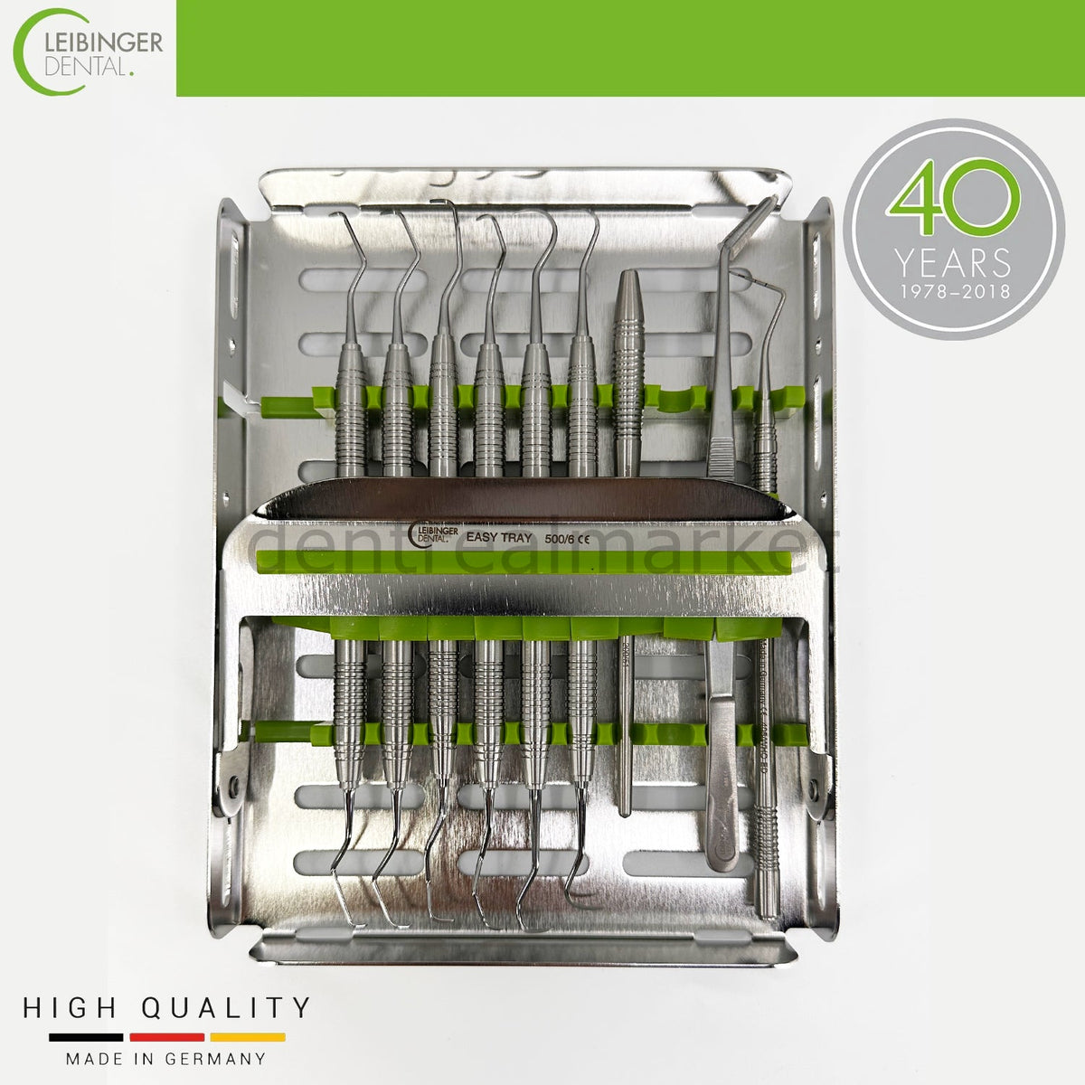Liebing Instrument Leibinger - Perio Classic Dental Instruments Set – DentrealStore
