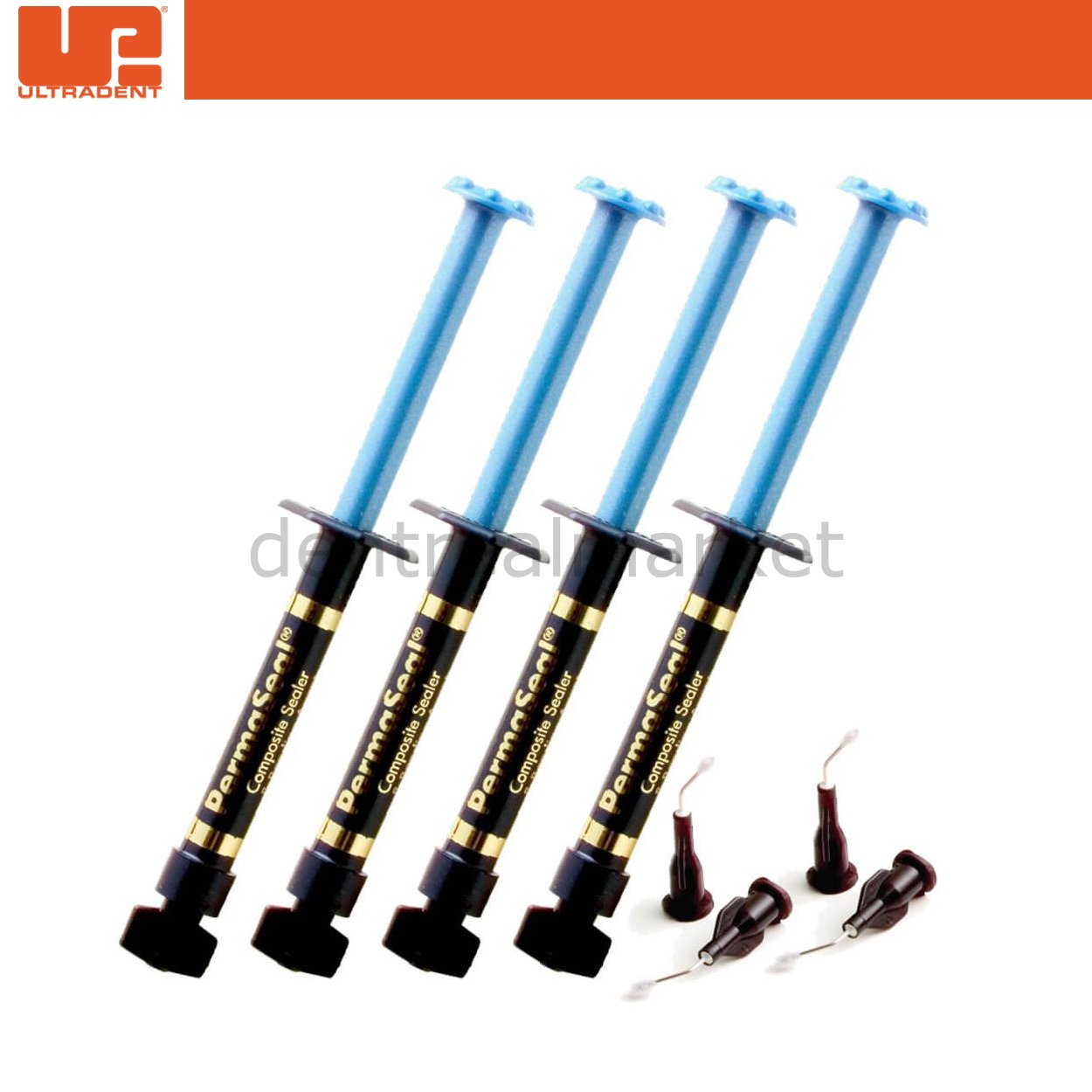 Ultradent PermaSeal Resin Surface Sealant Kit