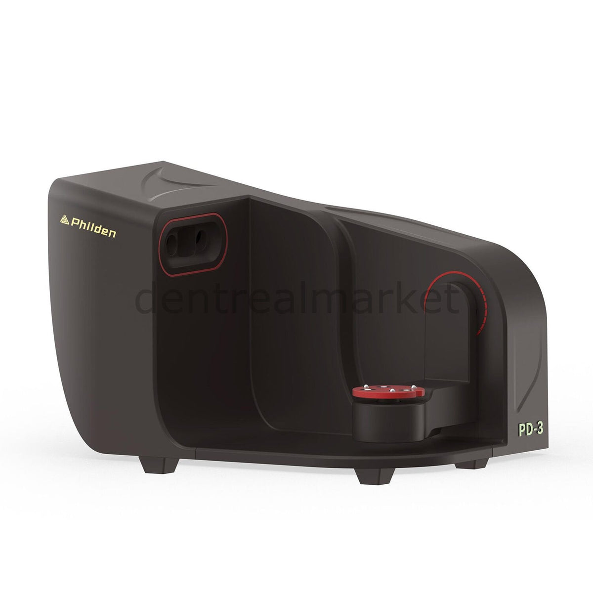 Philden PD-3 Lab Scanner – Laboratory Model Scanner