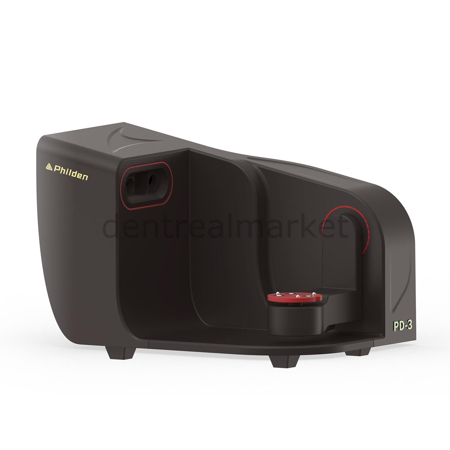 Philden PD-3 Lab Scanner – Laboratory Model Scanner