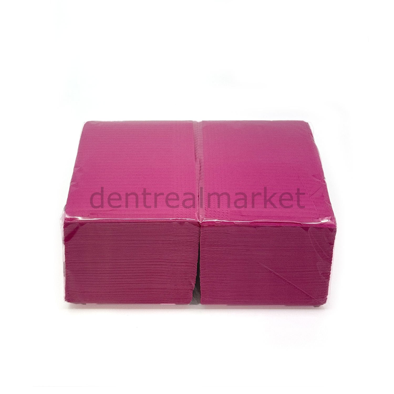 Ceda European Tray Cover Colored – 33×44 cm 500 pcs – Pink Cyclamen