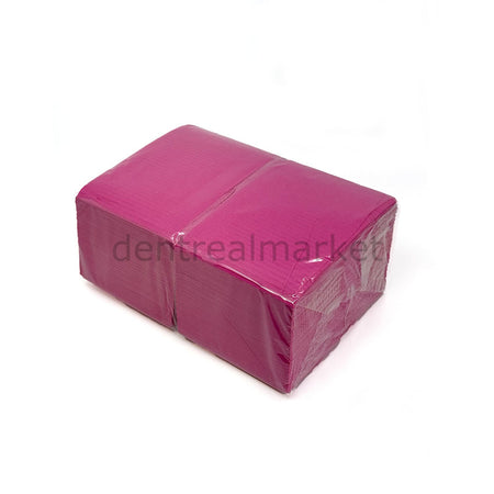 Ceda European Tray Cover Colored – 33×44 cm 500 pcs – Pink Cyclamen