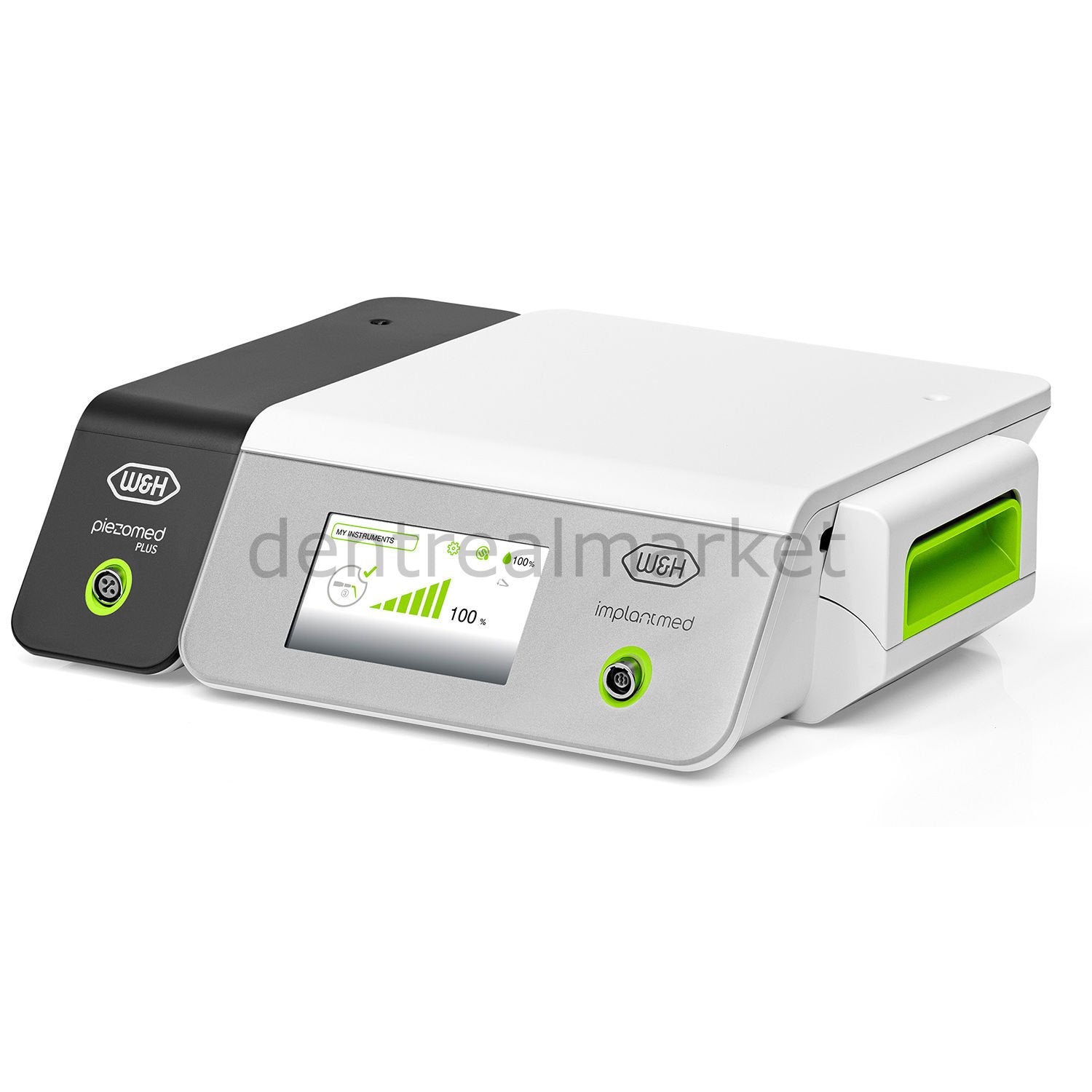 W&H Dental Implantmed Plus Physiodispenser & Piezomed Plus Module