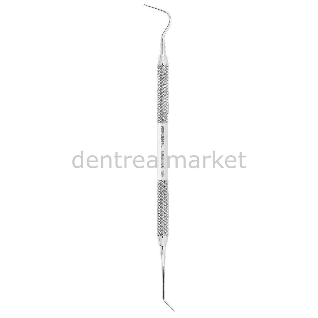 Asa Dental Dycal Cement Placer - Placement Instrument