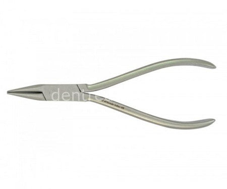 Jensen Langenbeck Pliers — Grooved — JDP 122