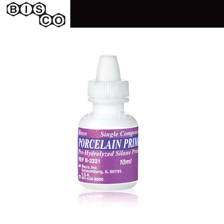 Bisco Porcelain Primer Silane 10 ml