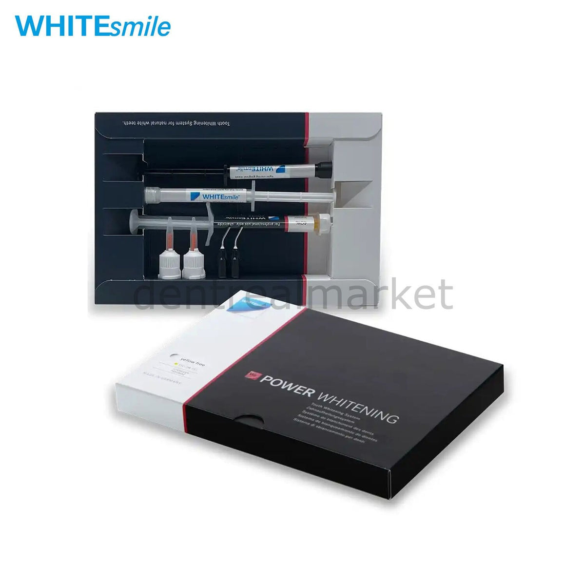 White Smile Power Whitening In-Office Whitening Gel