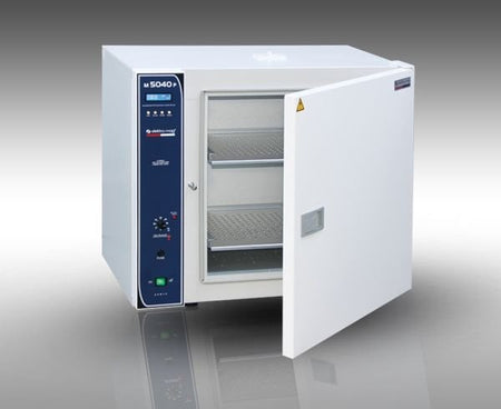 Elektromag 100 L Dry-Heat Sterilizer BP Incubator (Aluminum Chamber)