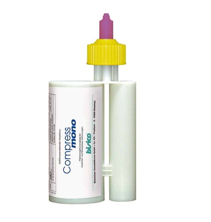 Bisico Compress Mono Machine Impression