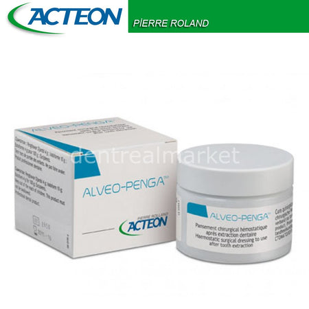 Acteon Pierre Rolland Alveo-Penga Alveolitis Treatment Paste