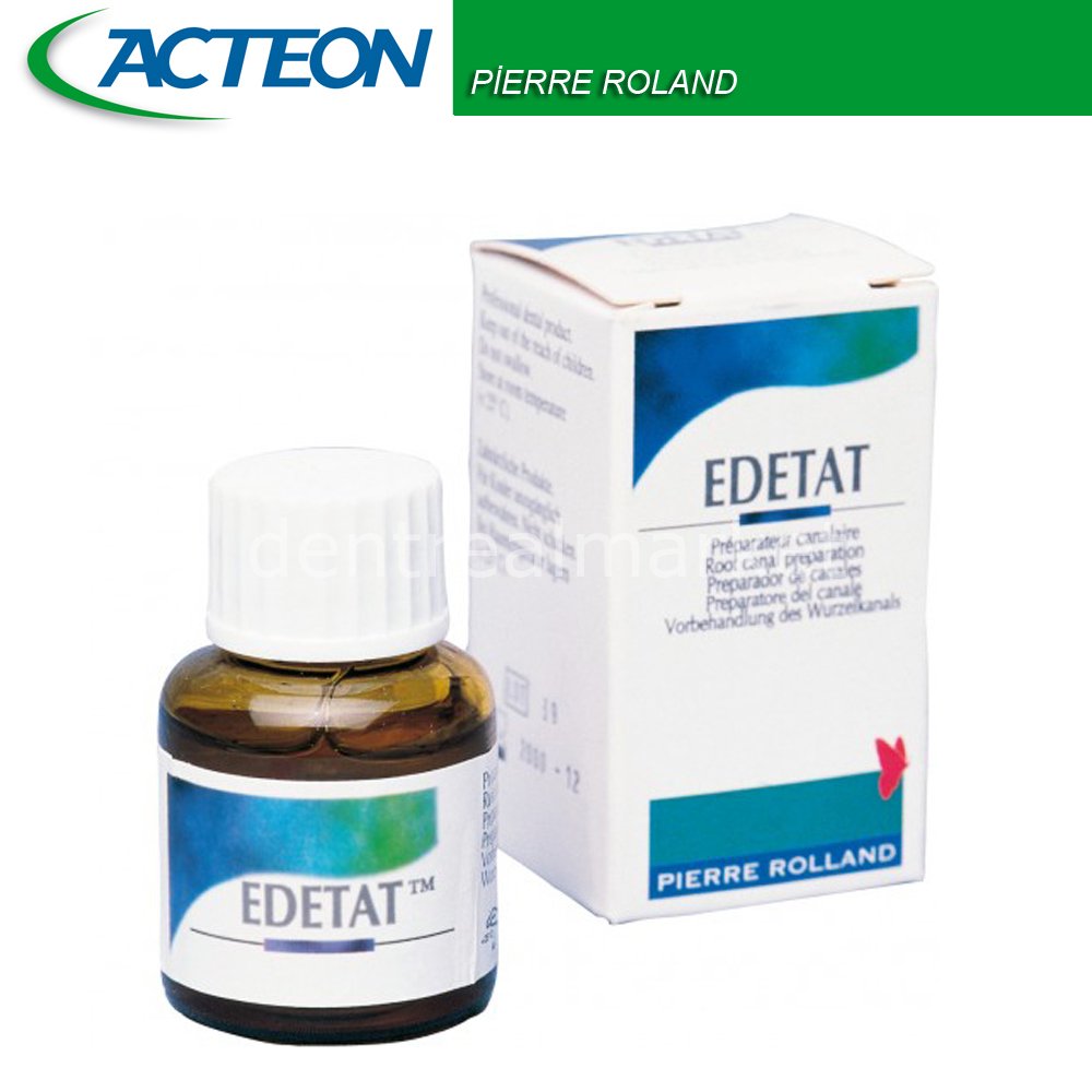 Acteon Pierre Rolland Edetat EDTA Solution
