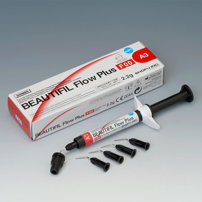 Shofu Beautifil Flow Plus Composite Refill