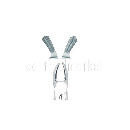 Jensen Forceps Upper Molar Left — JDH 718