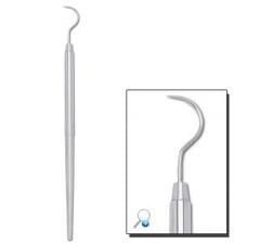 Jensen Sickle Angled Explorer Probe — JDA 416