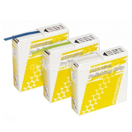 Polydentia Composite Finishing Strip Roll 10 m