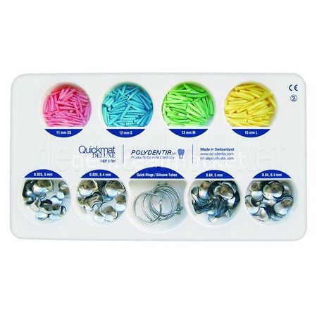 Polydentia Quickmat Deluxe Matrix Set