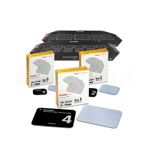 Kodak CR7400 Carestream Cephalometric Cassette 18×24 cm