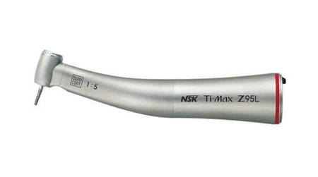 NSK Ti-Max Z95L Contra-Angle 1:5 Red Band