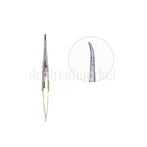 Ocean Castroviejo Needle Holder TC — BM.002.030