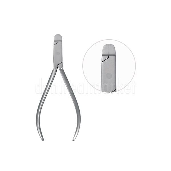 Ocean Tweed Plier — DO.615.300