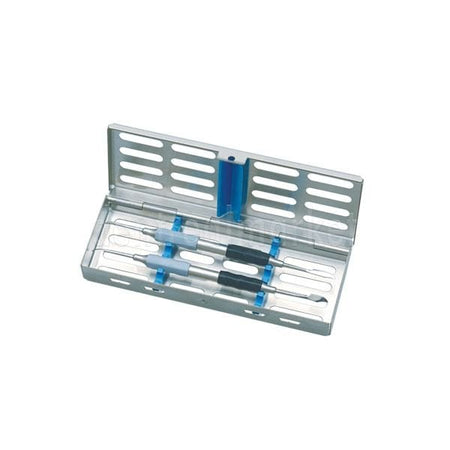 Ocean Autoclave Cassette 5-Position — DZ.085.010