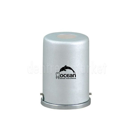 Ocean Cotton Dispenser Box — DZ.535.030