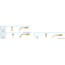 NSK Piezo Surgery Tips – Scraper Series