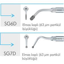 NSK Piezo Surgical Tips – Sinus Lift