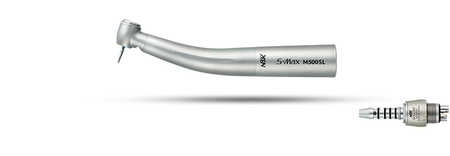 NSK S-Max M500 SL Mini-Head Turbine Sirona Compatible with Light