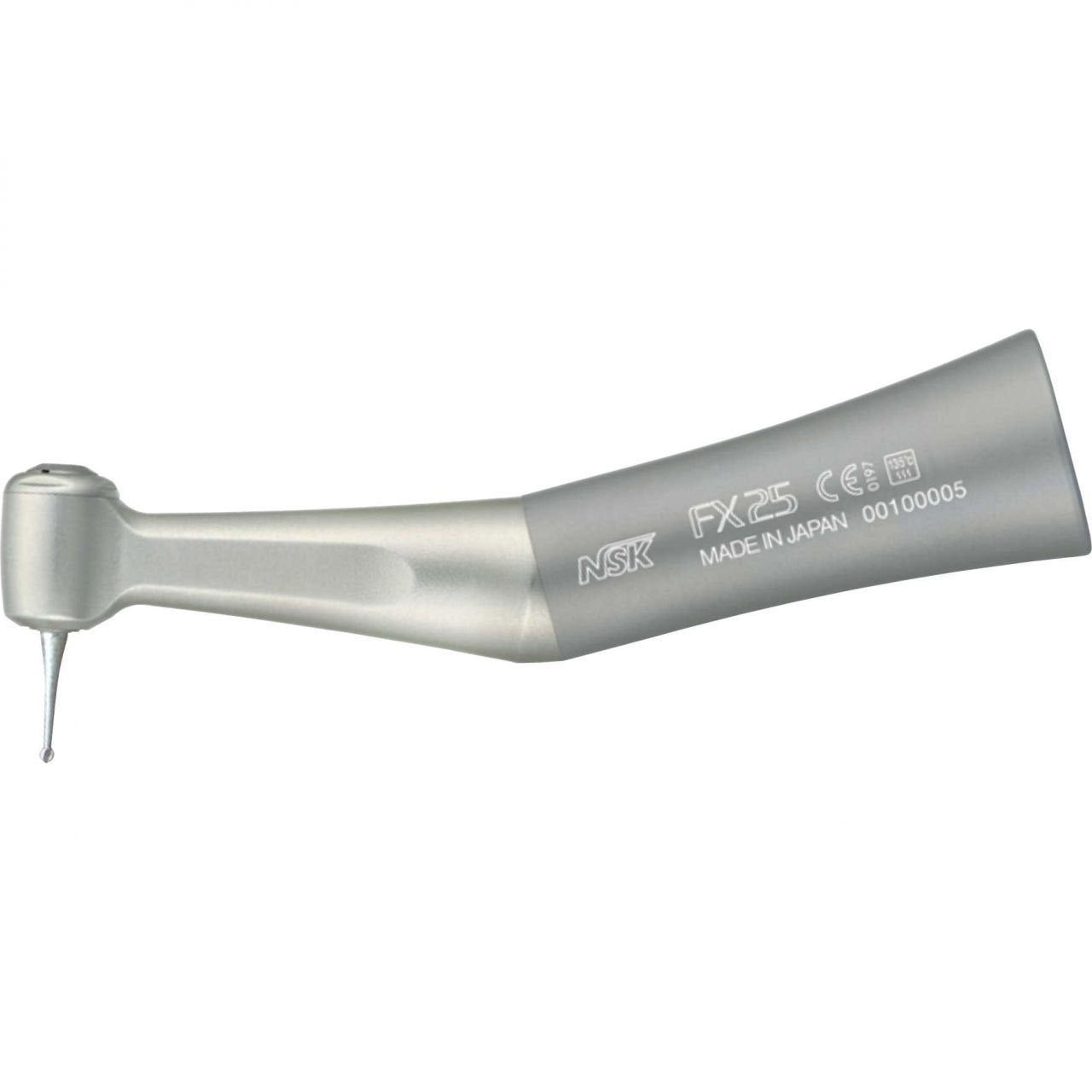 NSK FX25 Contra-Angle Handpiece Push Button Blue Band