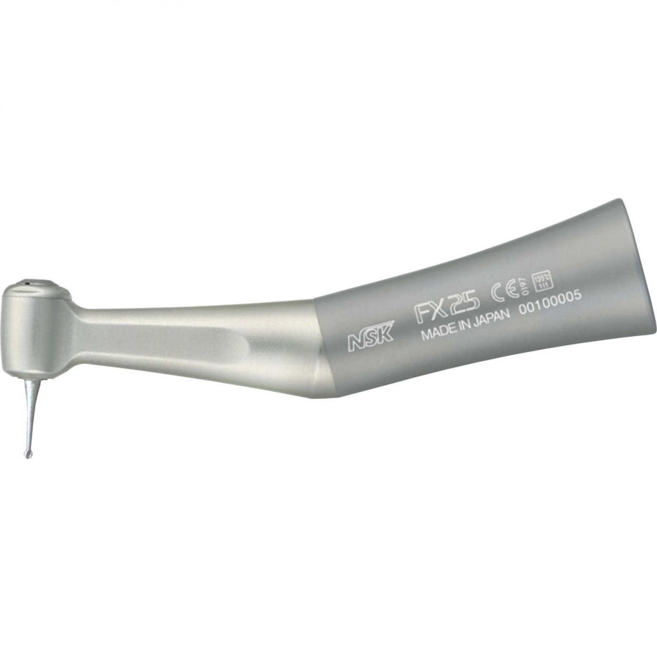 NSK FX25 Contra-Angle Handpiece Push Button Blue Band